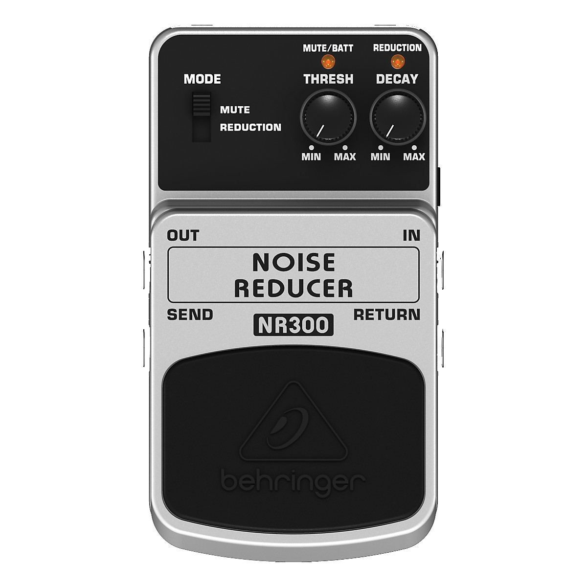 Behringer NR300 Noise Reducer педаль шумоподавитель