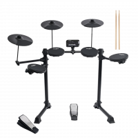 Rolling Rock MT10 электронная ударная барабанная установка с барабанными палочками