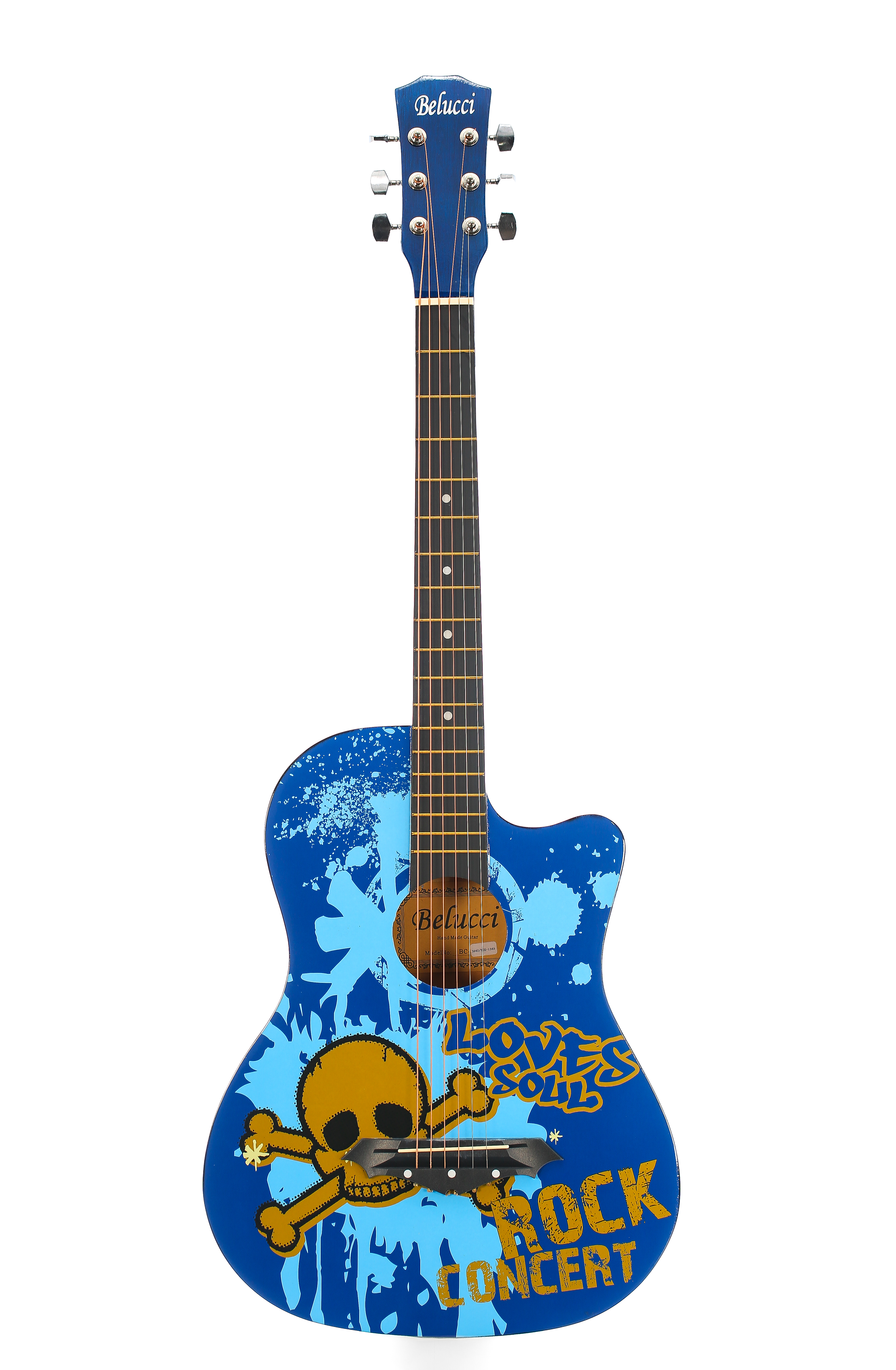Belucci BC3840 Skelet ​гитара акустическая