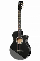 Cowboy 3810C BK гитара акустическая
