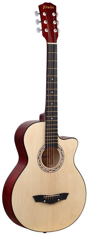 Prado HS-3810 NA гитара акустическая