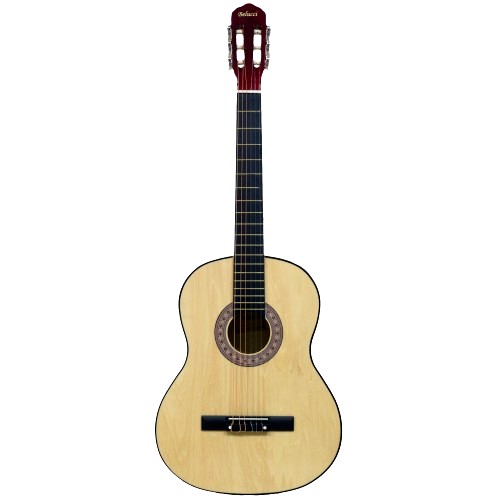 Belucci BC3905 N 4/4 классическая гитара