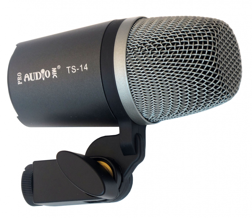 ProAudio TS-14 микрофон для барабанов альт малый