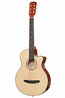 Cowboy 3810C NAT гитара акустическая