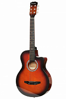 Cowboy 3810C SB гитара акустическая