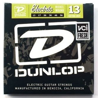 Dunlop DEN1356 13-56 EX/HVY струны на электрогитару