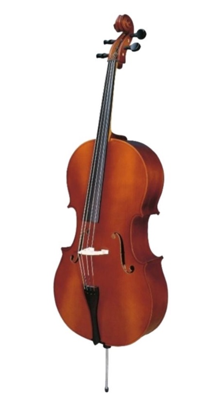 Cremona CC-416 4/4 виолончель в комплекте