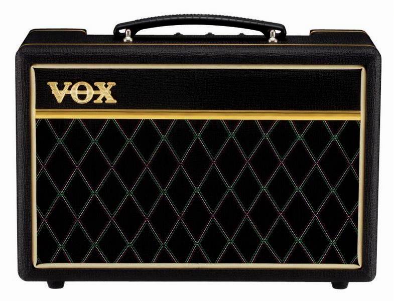 Vox PATHFINDER BASS 10 для бас-гитары 10Вт