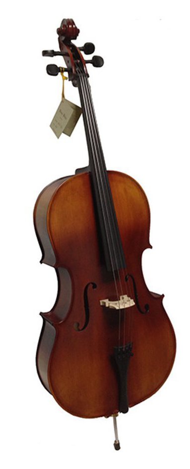 Hans Klein HKC-10S 4/4 виолончель в комплекте