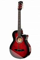 Cowboy 3810C RDS гитара акустическая