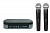 Opus UHF-212HH радиосистема (2 ручных микрофона)