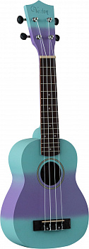 Veston KUS-15 RBL I укулеле сопрано