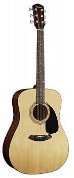 Fender CD-60S NAT гитара акустическая