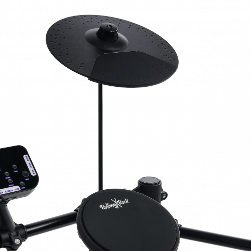 Rolling Rock MT10 электронная ударная барабанная установка с барабанными палочками