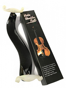 Fiddlerman SR-04C 1/2-1/4 скрипичный мостик чёрный