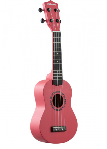 Veston KUS100 RD укулеле сопрано