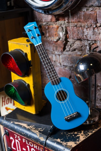 Veston KUS 15 BL укулеле сопрано