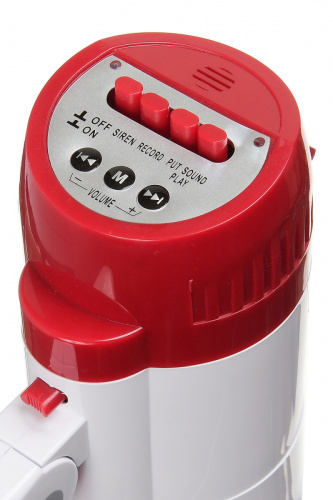 Dekko HW-8RUSB мегафон 15 Вт