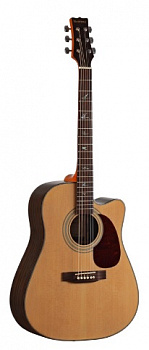 Martinez W-18 C/N гитара акустическая