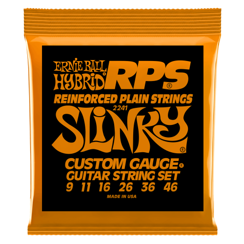 Ernie Ball 2241 Hybrid 9-46 струны на электрогитару