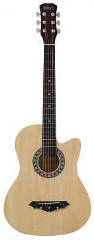 Belucci BC3820 N ​гитара акустическая