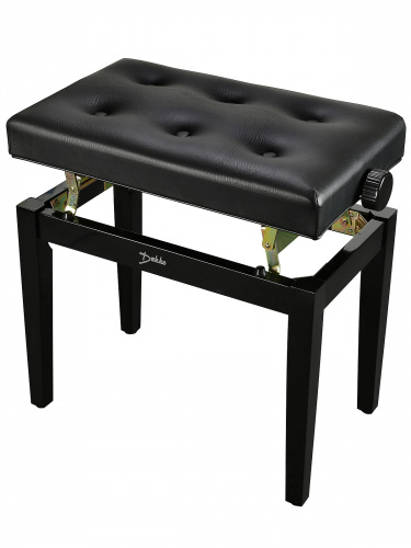 Dekko JR-40-1 BK банкетка регулируемая