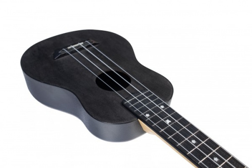 Flight TUS 35 BK укулеле сопрано и чехол