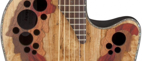 Ovation CE44P-SM гитара электроакустическая