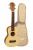 Flight DUC 525 SP/ZEB укулеле концерт с чехлом Flight DUC 525 SP/ZEB укулеле концерт с чехлом