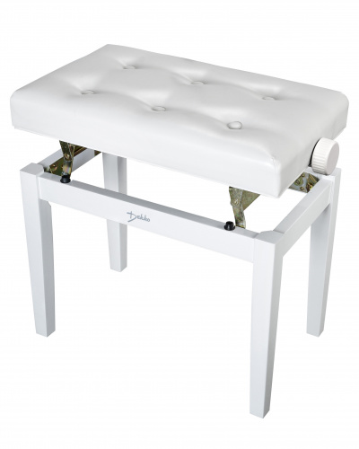 Dekko JR-40-1 WH банкетка регулируемая