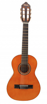 Valencia VC201 1/4 детская гитара классическая