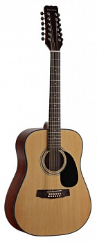 Martinez FAW-802-12 акустическая гитара