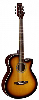 Martinez W-91 C SB гитара акустическая