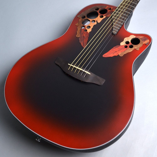 Ovation CE44-RRB гитара электроакустическая