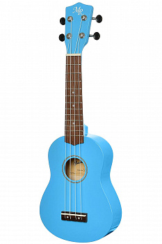 Martin Romas MR-21 LBL укулеле сопрано и чехол