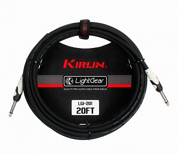 Kirlin LGI-201/6m кабель инструментальный
