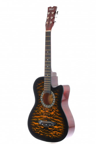 Belucci BC3830 BS ​гитара акустическая