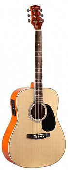 Colombo LF-4111 EQ N гитара электроакустическая