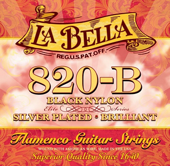 La Bella 820B Flamenco 28-41 Medium струны на классику