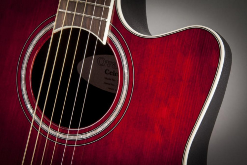 Ovation CS24-RR гитара электроакустическая