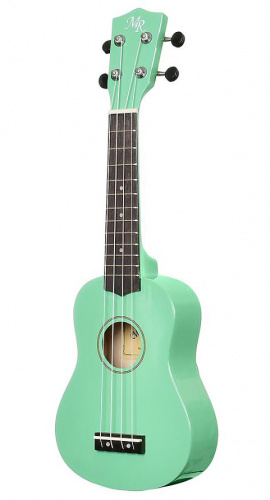 Martin Romas MR-21 GR укулеле сопрано и чехол