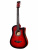 Rocket 3810C RDS Гитара акустическая Rocket 3810C RDS Гитара акустическая
