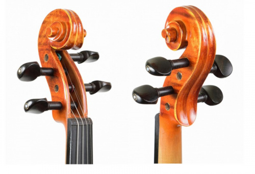 Andrew Fuchs L-2 4/4 скрипка в комплекте