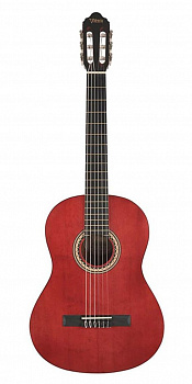 Valencia VC202TWR 1/2 детская гитара классическая