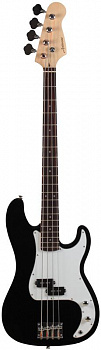 Ashtone AB-10 BK бас-гитара