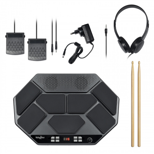 Rolling Rock MP-50 портативная электронная ударная установка 