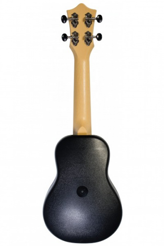 Flight TUS 35 BK укулеле сопрано и чехол