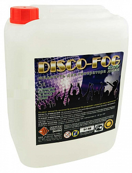 Disco Fog SLOW жидкость для генераторов дыма 5л