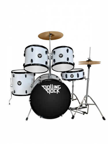 Rolling Rock JR-2221A WH барабанная установка