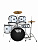 Rolling Rock JR-2221A WH барабанная установка